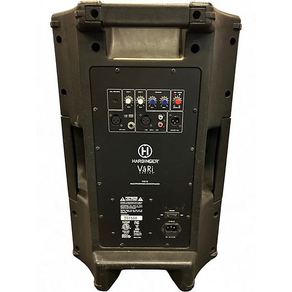 Used Harbinger VARI V2112 Powered Speaker