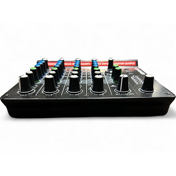 Used Harbinger LV8 Unpowered Mixer