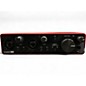 Used Focusrite Scarlett 2i2 Gen 3 Audio Interface