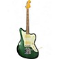 Used Fender Player II Jazzmaster British Racing Green Solid Body Electric Guitar thumbnail