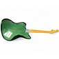 Used Fender Player II Jazzmaster British Racing Green Solid Body Electric Guitar