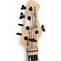 Used Bass Mods EF5 2 Color Sunburst Electric Bass Guitar