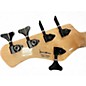 Used Bass Mods EF5 2 Color Sunburst Electric Bass Guitar