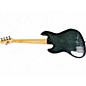 Used Bass Mods EF5 2 Color Sunburst Electric Bass Guitar
