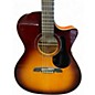 Used Alvarez RG260CE Natural Acoustic Guitar