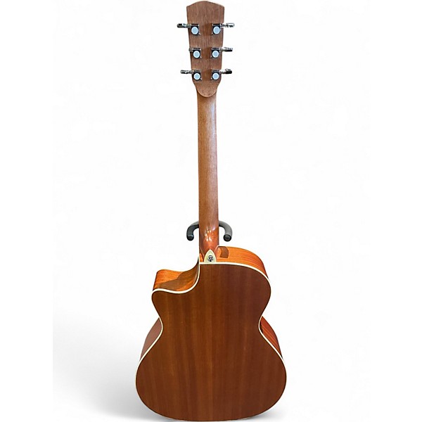Used Alvarez RG260CE Natural Acoustic Guitar