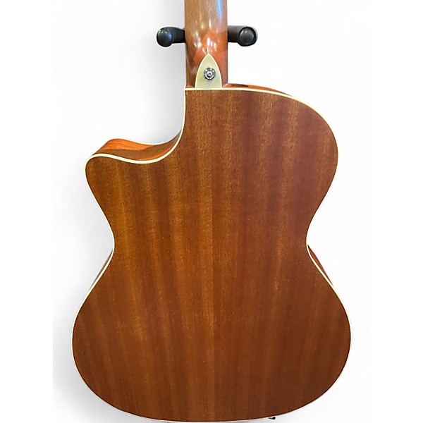 Used Alvarez RG260CE Natural Acoustic Guitar
