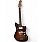 Used Fender Jazzmaster 2 Color Sunburst Solid Body Electric Guitar thumbnail