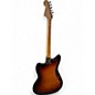 Used Fender Jazzmaster 2 Color Sunburst Solid Body Electric Guitar