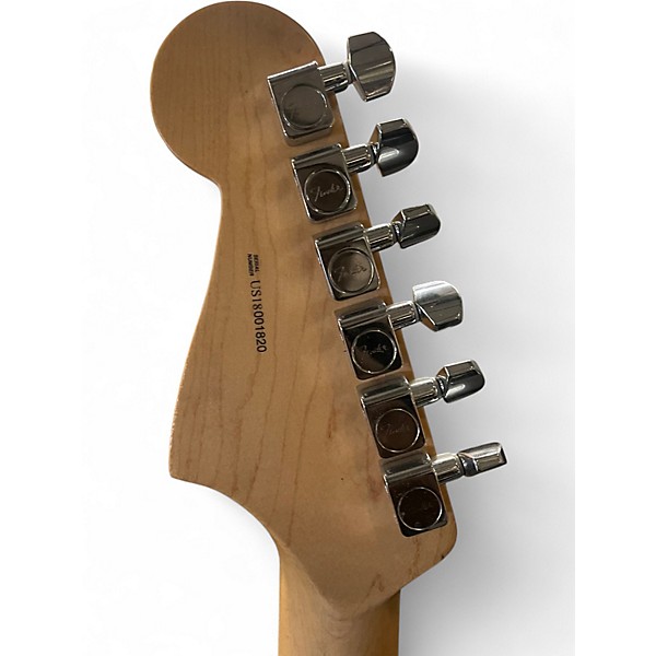 Used Fender Jazzmaster 2 Color Sunburst Solid Body Electric Guitar
