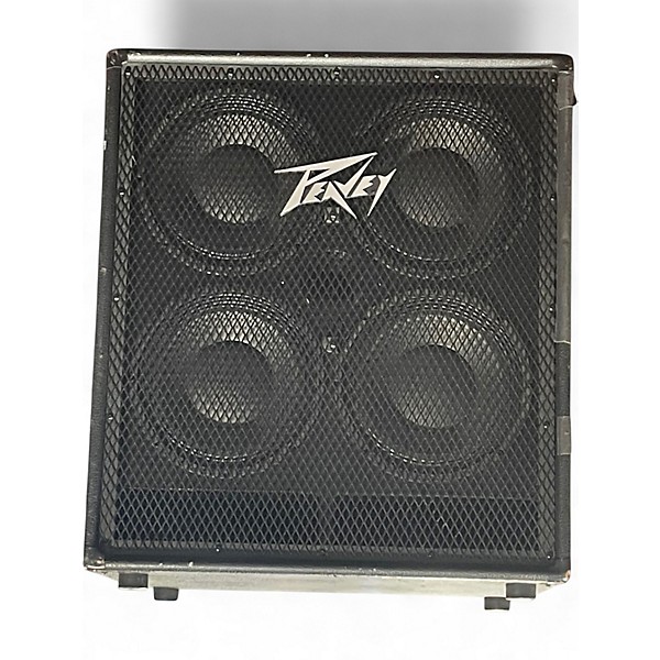 Used Peavey 410 tvx Bass Cabinet
