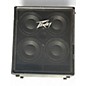 Used Peavey 410 tvx Bass Cabinet thumbnail