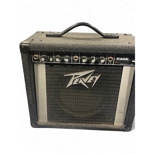 Used Peavey rage Guitar Combo Amp