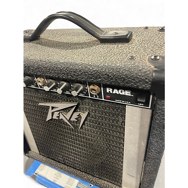 Used Peavey rage Guitar Combo Amp