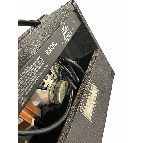 Used Peavey rage Guitar Combo Amp