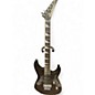Used Jackson DK2 Pro Dinky Black Solid Body Electric Guitar thumbnail