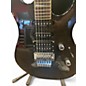 Used Jackson DK2 Pro Dinky Black Solid Body Electric Guitar