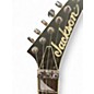 Used Jackson DK2 Pro Dinky Black Solid Body Electric Guitar