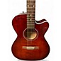 Used Seagull Performer CW CH Burnt Umber Acoustic Electric Guitar