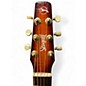 Used Seagull Performer CW CH Burnt Umber Acoustic Electric Guitar