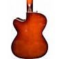 Used Seagull Performer CW CH Burnt Umber Acoustic Electric Guitar
