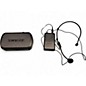 Used Shure PG4 Headset Wireless System thumbnail