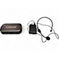 Used Shure PG4 Headset Wireless System