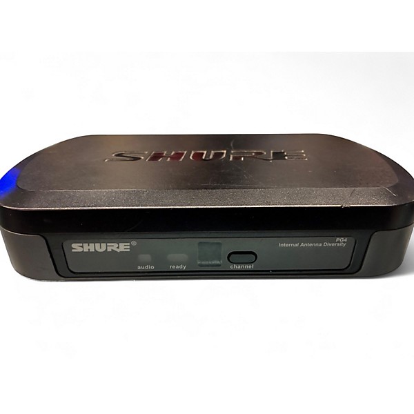 Used Shure PG4 Headset Wireless System