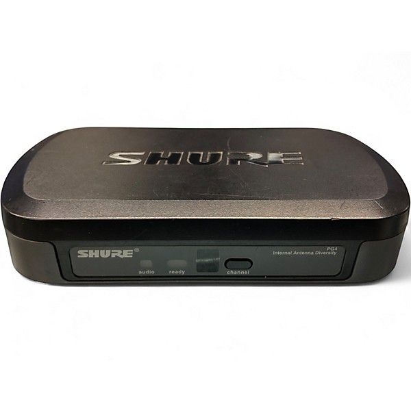 Used Shure PG4 Headset Wireless System