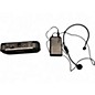 Used Shure PG4 Headset Wireless System