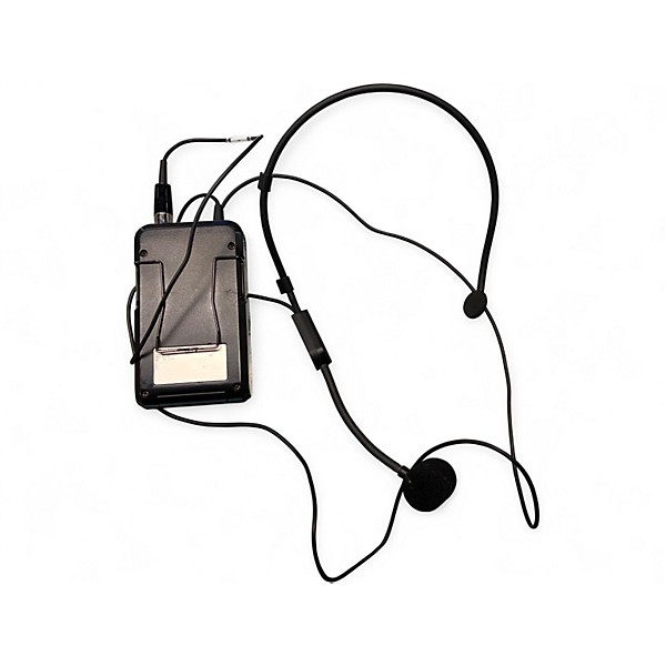 Used Shure PG4 Headset Wireless System