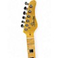 Used Schecter Guitar Research PT Fastback Black Solid Body Electric Guitar