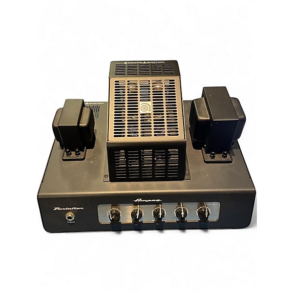 Used Ampeg PORTAFLEX PF20T Tube Bass Amp Head