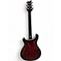 Used PRS hollowbody standard fire red burst Hollow Body Electric Guitar
