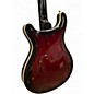 Used PRS hollowbody standard fire red burst Hollow Body Electric Guitar