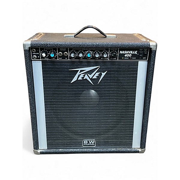 Used Peavey NASHVILLE 400 Guitar Combo Amp