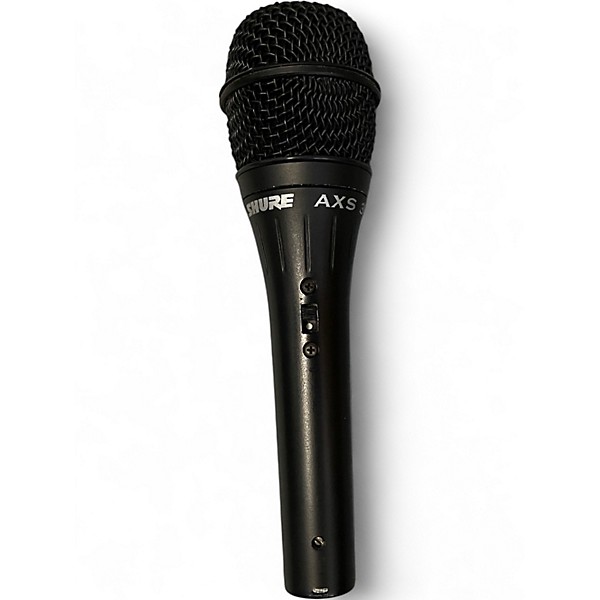 Used Shure AXS3 Dynamic Microphone