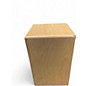 Used MEINL WOODCRAFT MAKAH BURL Cajon