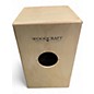Used MEINL WOODCRAFT MAKAH BURL Cajon