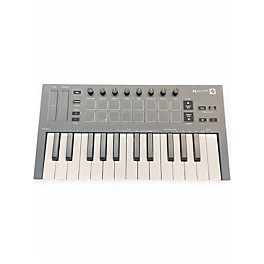 Used Novation FLKEYMINI MIDI Controller