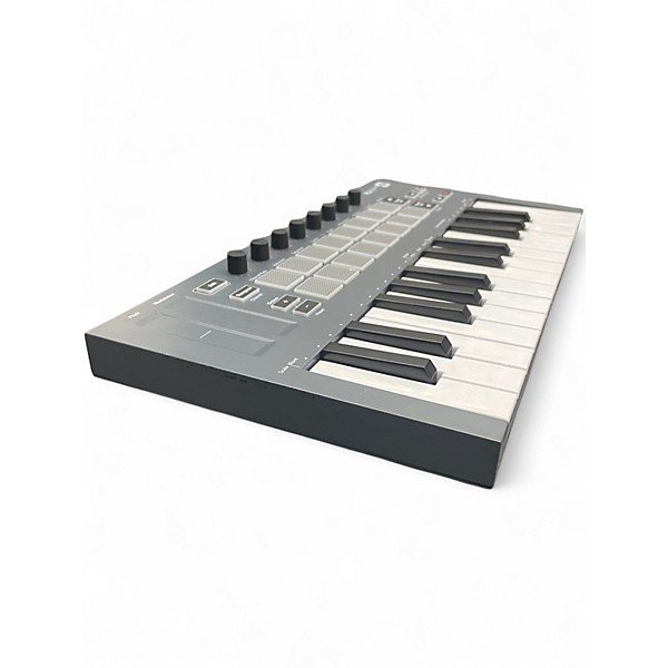 Used Novation FLKEYMINI MIDI Controller