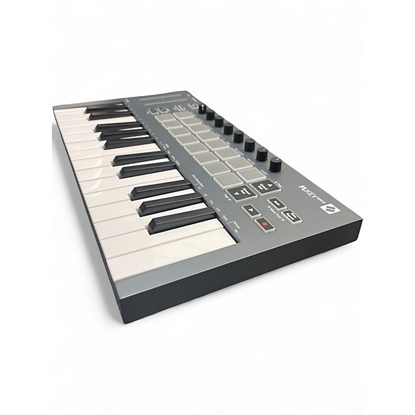 Used Novation FLKEYMINI MIDI Controller