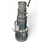 Used Pearl 5 Piece ROADSHOW Fusion Blue Agave Drum Kit