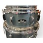 Used Pearl 5 Piece ROADSHOW Fusion Blue Agave Drum Kit