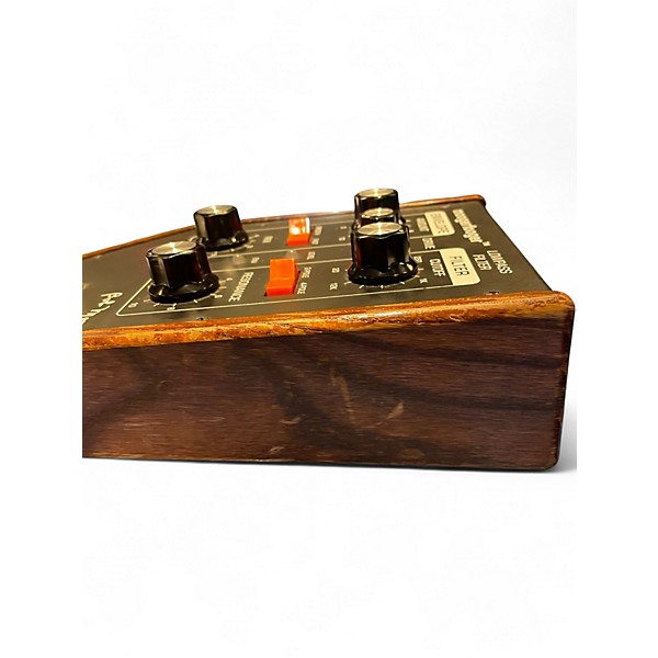 Used Moog MF101 LOWPASS FILTER Effect Pedal