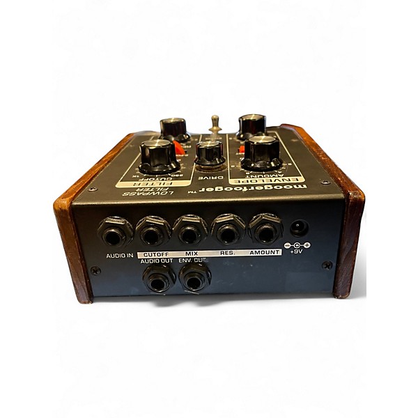 Used Moog MF101 LOWPASS FILTER Effect Pedal