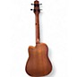Used Gold Tone MICROBASS Natural Acoustic Bass Guitar