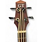 Used Gold Tone MICROBASS Natural Acoustic Bass Guitar