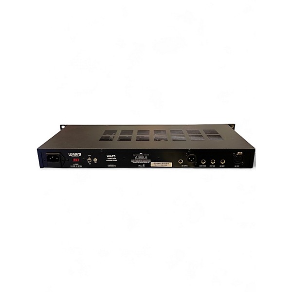 Used Warm Audio WA73 Microphone Preamp