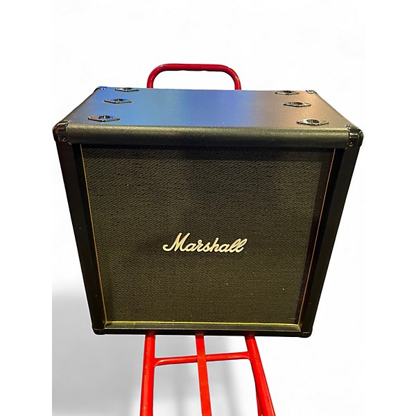 Used Marshall MG412B 4x12 120W Straight Guitar Cabinet